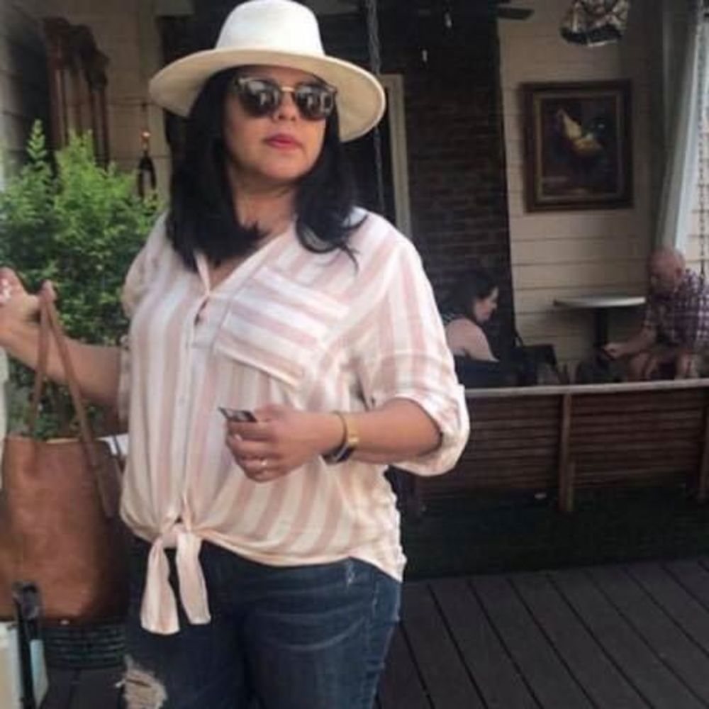 Meet your Posher, Christina